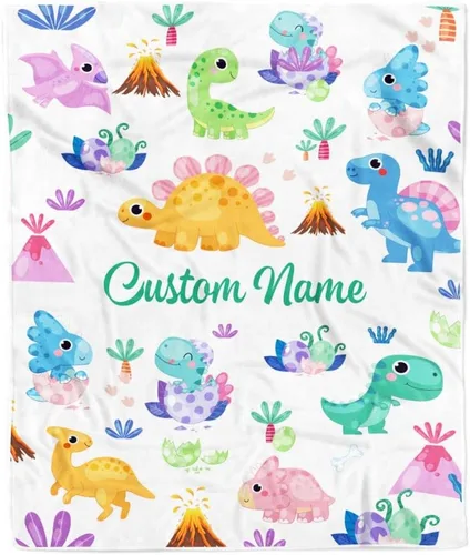 Miniatura 9 de Manta personalizada con nombre de tortuga para bebé, niño, niña, mar, recién nacido, hijo, hija, nieta, sobrina, cumpleaños, Navidad, manta de forro