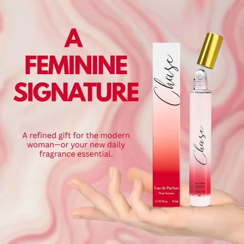 Miniatura 5 de Perfume para mujer Rollerball – INSPIRADO por un perfume de mujer mundialmente reconocido – pera, jazmín, vainilla, cedro, elegante, floral