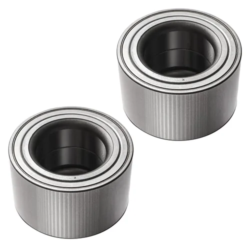 Miniatura 29 de Detroit Axle - Bujes de rodamiento de rueda delantera 4WD para Toyota 4Runner FJ Cruiser Tacoma Lexus GX460 GX470, rodamientos de rueda de repuesto