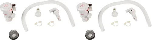 Miniatura 3 de Attwood 5253-4 Tsunami Mk2 500 GPH Livewell Kit