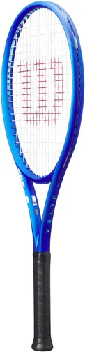 Miniatura 3 de Wilson Raqueta de tenis Ultra 100UL V5, comodidad ultraligera, rendimiento impulsado por potencia, agilidad rápida, punto dulce mejorado