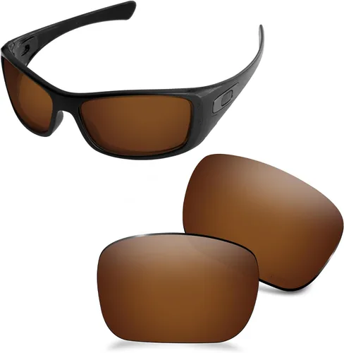 Miniatura 20 de Lentes de repuesto ANSI Z87.1 para gafas de sol Oakley Hijinx