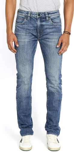 Miniatura 22 de Buffalo David Bitton Jeans Straight Six para hombre