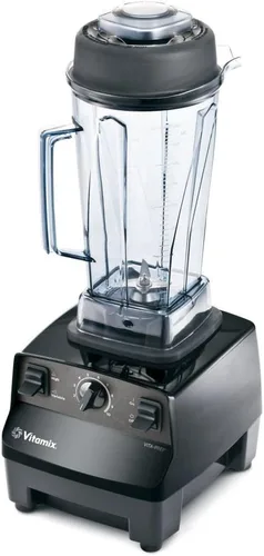 Vitamix 1002 Vita-Prep - Batidora de 64 onzas, color negro