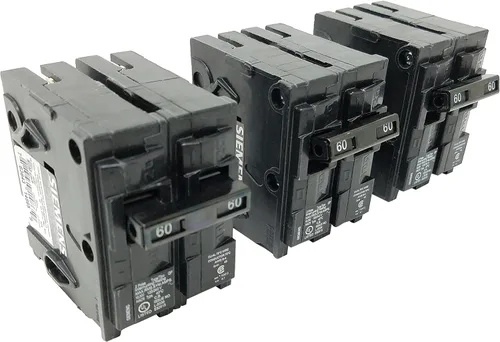 Miniatura 35 de SIEMENS Q270 - Interruptor de 70 amperios de doble polo tipo QP