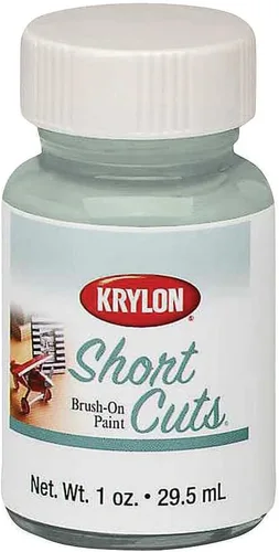 Miniatura 12 de Krylon KSCP902 Short Cuts - Bolígrafo de pintura, cromo metálico, 0.33 onzas Cromado
