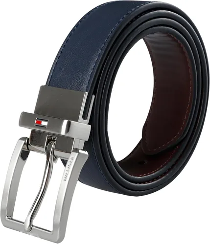 Miniatura 38 de Tommy Hilfiger Cinturón reversible dos en uno versátil para hombre