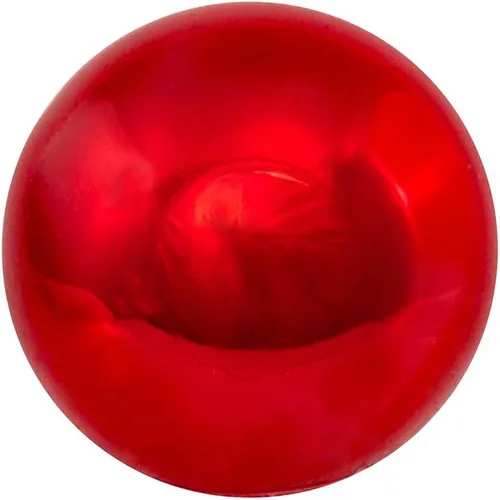 Miniatura 5 de Kurt Adler - Juego de bolas de cristal multicolor