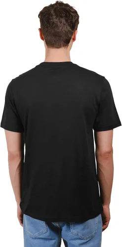 Miniatura 2 de Ultra Game - Camiseta oficial de la NBA para hombre, supersuave y Supreme Negro