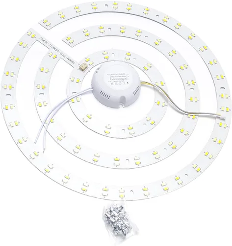 Miniatura 7 de Bettomshin 36W 12.441 in LED luz lámpara chip super brillante de alta potencia o reflector 1pcs