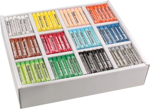 Miniatura 3 de Pasteles al óleo Pentel Arts
