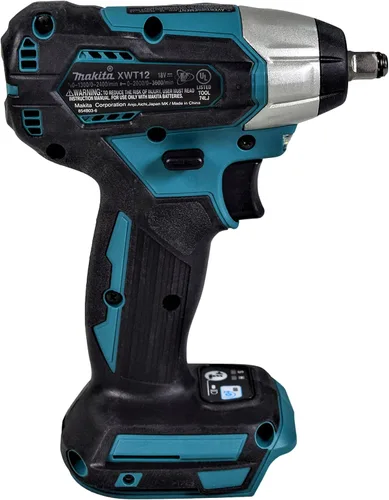Miniatura 4 de Makita XWT12Z 18V LXT - Llave de impacto inalámbrica de iones de litio sin escobillas de 3/8
