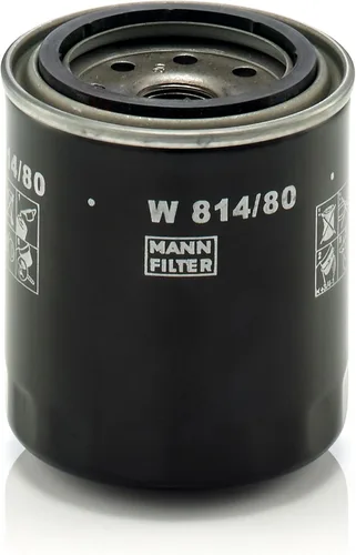 Miniatura 2 de MANN-FILTER W 814/80 Filtro de aceite giratorio