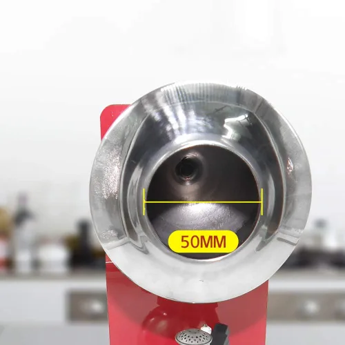 Miniatura 4 de Máquina eléctrica de tostado de café -304 granos de tostador de café para el hogar, semillas de melón, granos de café de maní, máquina para hornear