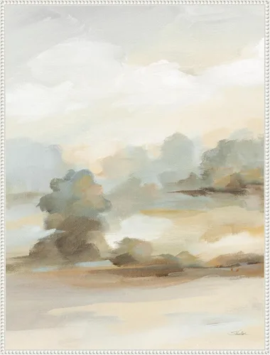 Miniatura 18 de Amanti Art Silvia Vassileva - Lienzo enmarcado para pared, 30 x 23 pulgadas, diseño de paisaje de granja II, lienzo enmarcado para pared, obras