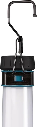 Miniatura 5 de Makita DML806 LXT linterna LED de 18 voltios, sin cables, de ion de litio