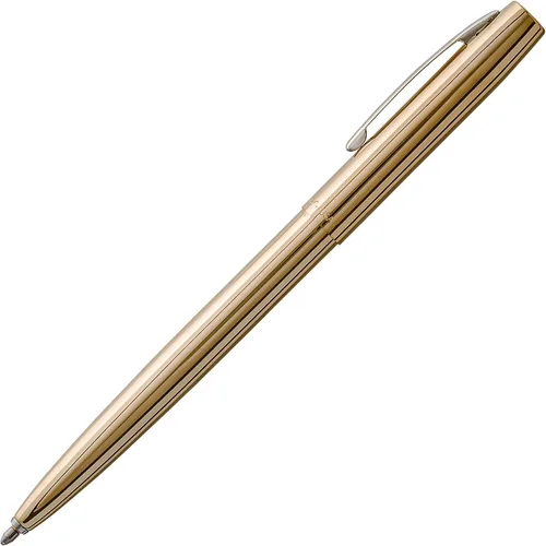 Miniatura 8 de Fisher Space Pen Cap-O-Matic - Bolígrafo de punta redonda, cereza negra, acabado cerakote, clip de bolsillo, tinta negra