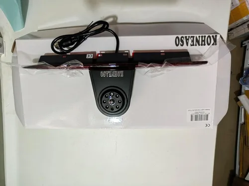 Miniatura 7 de Compatible Sprinter Luz de Freno Cámara de Respaldo Mercedes Sprinter 2014