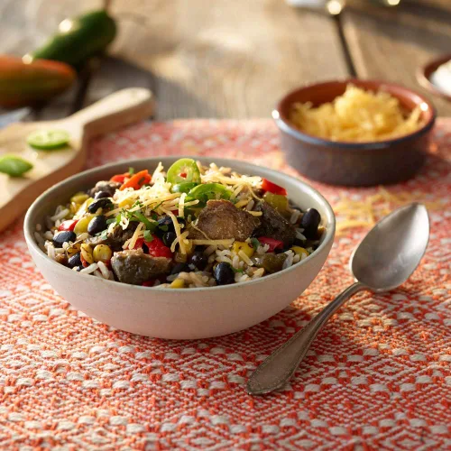 Miniatura 4 de Loma Linda - Paquetes completos de solución de comida a base de plantas (tazón de chipotle del suroeste (10 onzas), paquete de 6