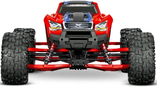 Miniatura 6 de Traxxas 7895 Kit de suspensión negra: X-Maxx WideMaxx (negro)