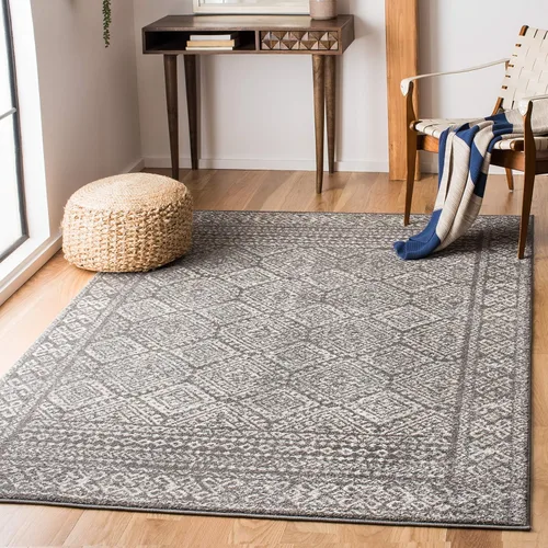 Miniatura 137 de Safavieh - Alfombra decorativa de la colección Tulum, modelo TUL264F, estilo marroquí, bohemio y desgastado, no suelta pelusa, para sala, vestíbulo