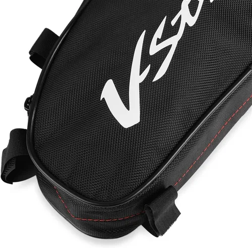 Miniatura 3 de Protector Frames for Suzuki V-Strom DL1000 VSTROM DL 1000 2014-2021 2020 Motorcycle Frame Crash Bar Waterproof Repair Bag Positioning Tool Bag Crash