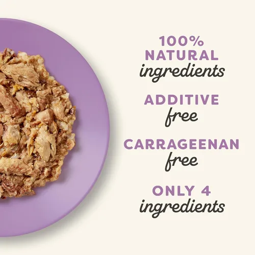 Miniatura 3 de Applaws Alimento natural enlatado húmedo para gatos, ingredientes limitados y naturales, alto contenido de proteínas sin aditivos artificiales