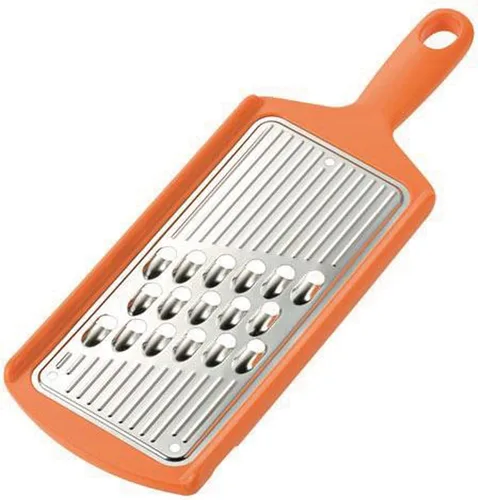 Shimomura Industry FSF-01 Full Vegi, Thick Julienne, apto para lavavajillas, fabricado en Niigata, Tsubamesanjo, naranja, 10.6 x 3.5 x 0.6 pulgadas