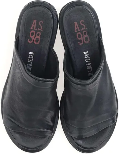 Miniatura 8 de A.S.98 Lior - Sandalias de tacón para mujer