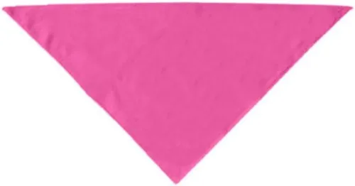 Miniatura 16 de Mirage Pet Products Bandana lisa, pequeña, negra