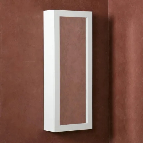 Miniatura 6 de Estación de planchado para pared., Blanco