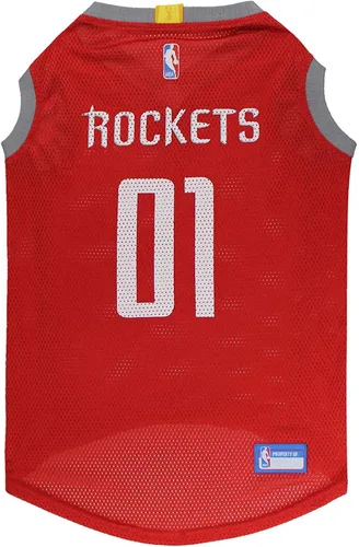 Miniatura 30 de Pets First NBA Atlanta Hawks - Camiseta para perro, talla XS, camiseta sin mangas, camiseta de baloncesto para mascotas