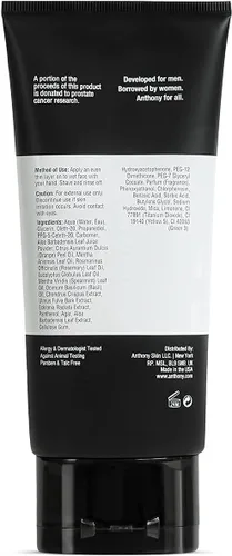 Miniatura 9 de Anthony Gel de afeitado y tratamiento capilar encarnado - 3 oz y 6 oz