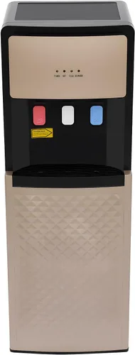 Miniatura 10 de Dispensador de enfriador de agua de carga inferior para botellas de 5 galones y menos, 2 temperaturas con boquillas calientes y frías, protección