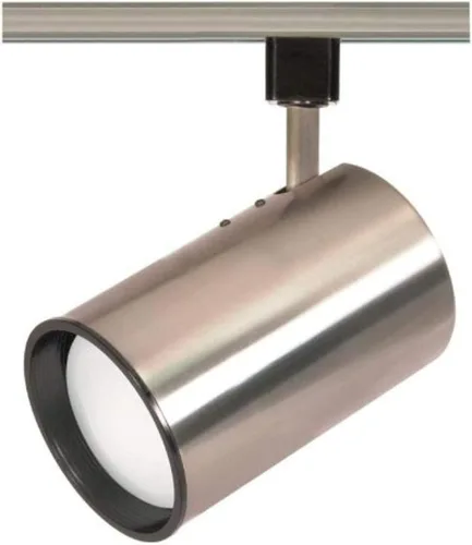 Miniatura 2 de TH205 R20 cabezal de carril cilíndrico de Nuvo, color negro, TH281, 150.00watts, 120.00 volts