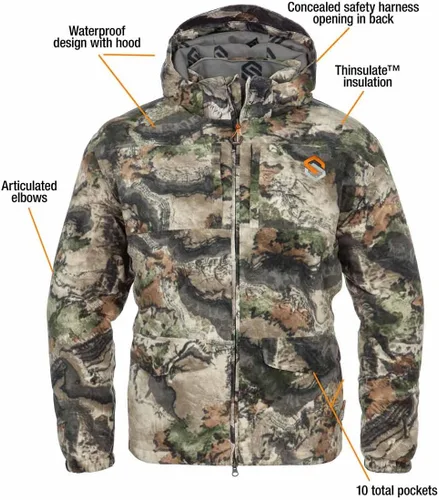 Miniatura 3 de Scentlok - BE:1 Fortress Parka