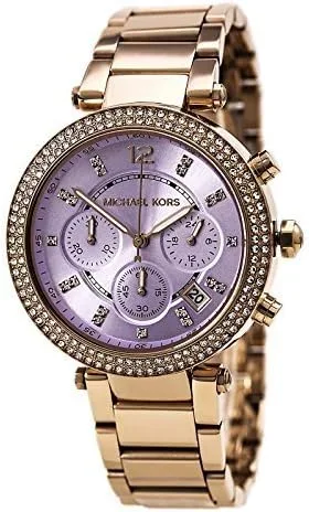 Miniatura 2 de Michael Kors MK6169 - Reloj Parker Oro RosaLila Mujer, Oro rosalila, MK6169 - Parker