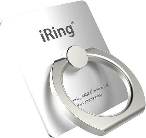 Miniatura 9 de iRing Original, fabricado en Corea, soporte para anillo de teléfono, soporte de agarre para teléfono celular, compatible con iPhone, Galaxy y otros