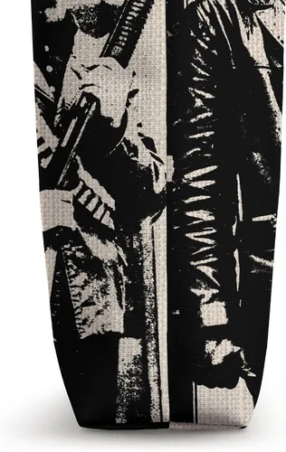 Miniatura 3 de BPP - Bolsa de mano vintage Black History para fiesta de Black Panthers
