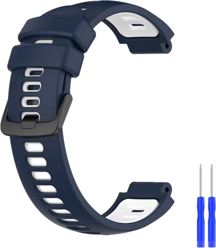 Miniatura 9 de Muovrto Correa de repuesto para Garmin Approach S20/S6/S5, correa de reloj para Forerunner 220/230/Forerunner235XT/735XT
