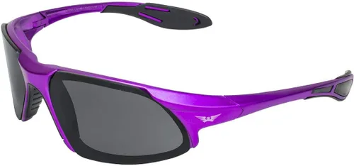 Miniatura 11 de Global Vision Gafas de sol de la serie Code-8 Negro