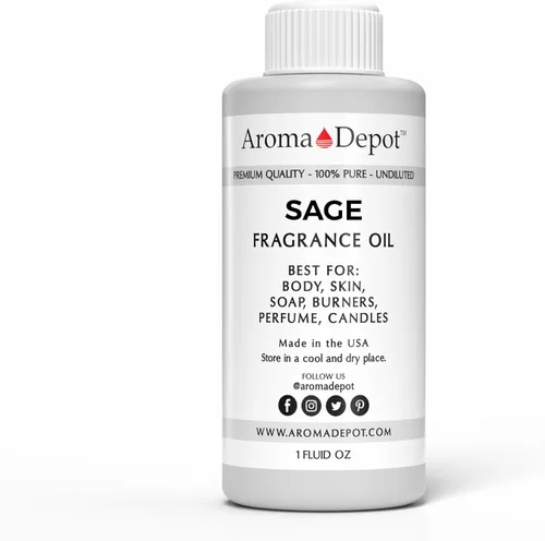 Miniatura 135 de Aroma Depot Aceite de Fragancia de 4 oz. Black Lives Matter I Perfume I Aceite para la Piel I Aceite Perfumado. Proyectos DIY como Velas, Bombas