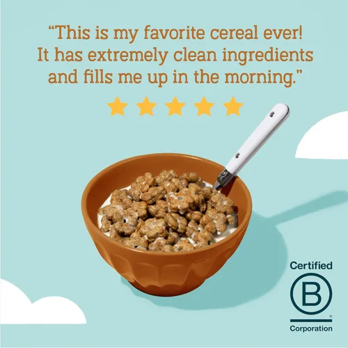 Miniatura 7 de Siete Domingos Cereal Mple Sea Slt Gfree 8 OZ