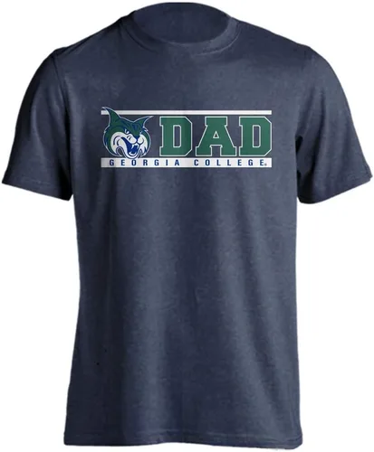 Miniatura 50 de Sport Your Gear Camiseta con licencia oficial de la NCAA para el día del juego, ropa de Spirit Wear Proud Fan Gear marino