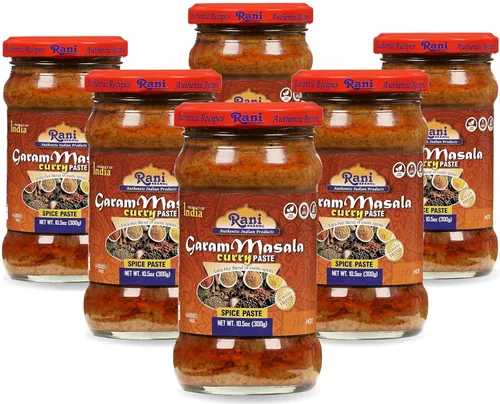 Miniatura 18 de Rani Garam Masala Mezcla india de 11 especias, tarro de PET de 3 onzas (85g) ~ Todo natural, sin sal Vegano Sin colores Sin gluten Sin OGM