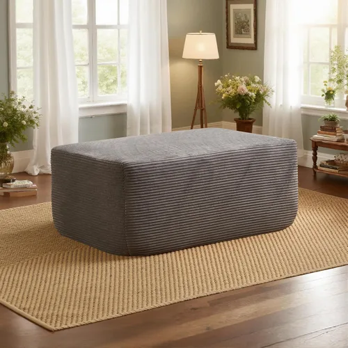 Miniatura 34 de 106" Cloud Boneless Couch with Chaise, L-Shape Deep Seat Sectional Couches, No Assembly Required, Convertible Modular Sleeper Sofa Bed, Living Room