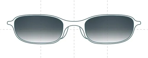Miniatura 2 de Sunglass Fix Replacement Sunglass Lenses Compatible for Oakley Square Whisker 61mm
