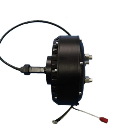 Miniatura 5 de Baja velocidad 500-2000W sin escobillas DC de alta potencia Motor de cubo de rueda de un solo lado Motor de carrito de golf (60v2000w)