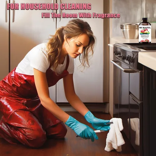Miniatura 5 de Aceite esencial de manzana, aceite de manzana 4 onzas líquidas 120ML para difusor, humidificador, yoga, limpieza, bricolaje, velas, fabricación
