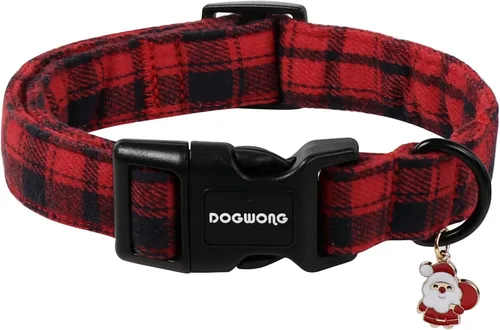 Miniatura 9 de DOGWONG Collar de Perro de Halloween, Collar de Perro de Halloween Rosa Ajustable Suave Lindo Collar de Fantasma Niña para Mascotas Perros Lindos